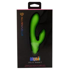 Sensuelle Nubii Jolie Mini Rabbit-Lime Green