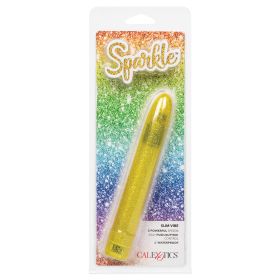 Sparkle Slim Vibe-Yellow