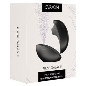 Svakom Pulse Galaxie-Midnight Black